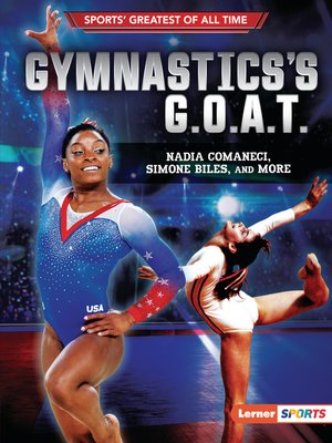 cover image of Gymnastics's G.O.A.T.